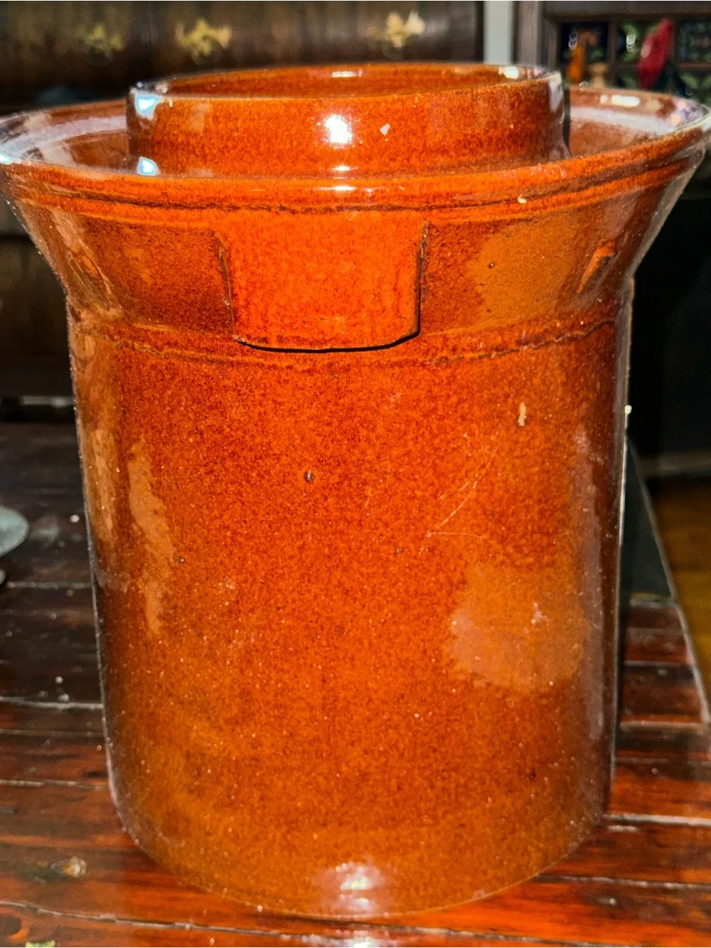 Gartopf 10l brown